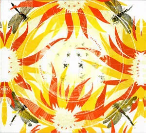 Come with fierce grace